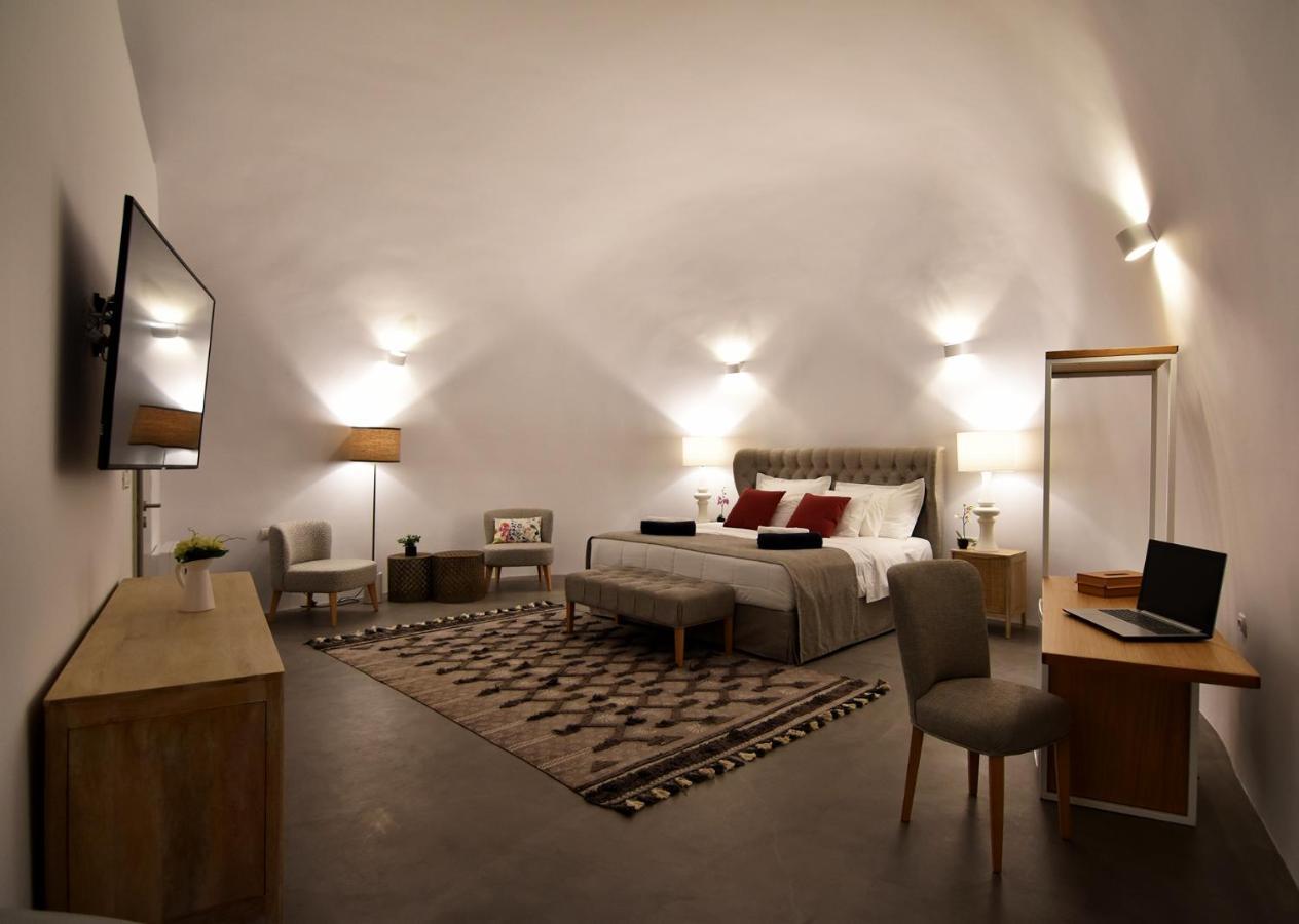 Deep Earth Villas Exo Gonia Exterior photo