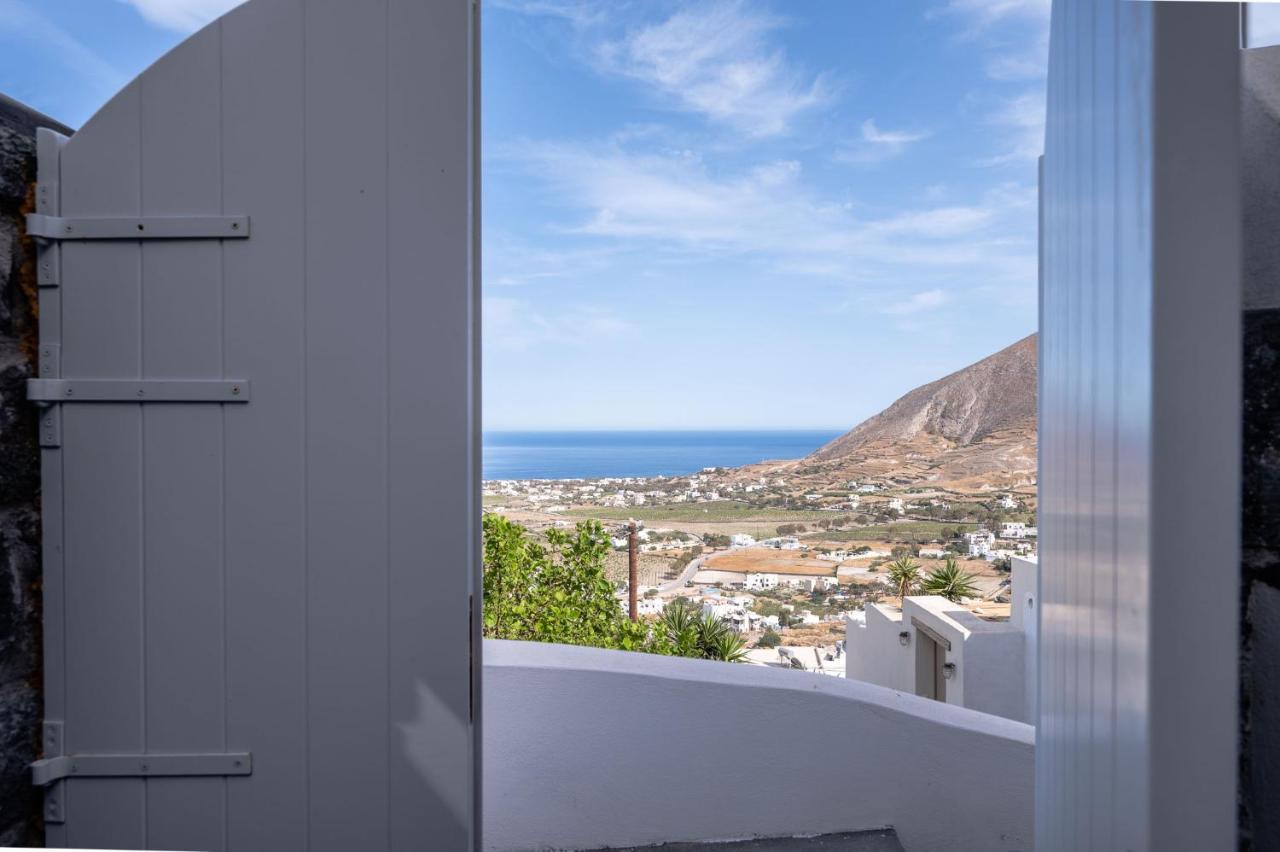 Deep Earth Villas Exo Gonia Exterior photo