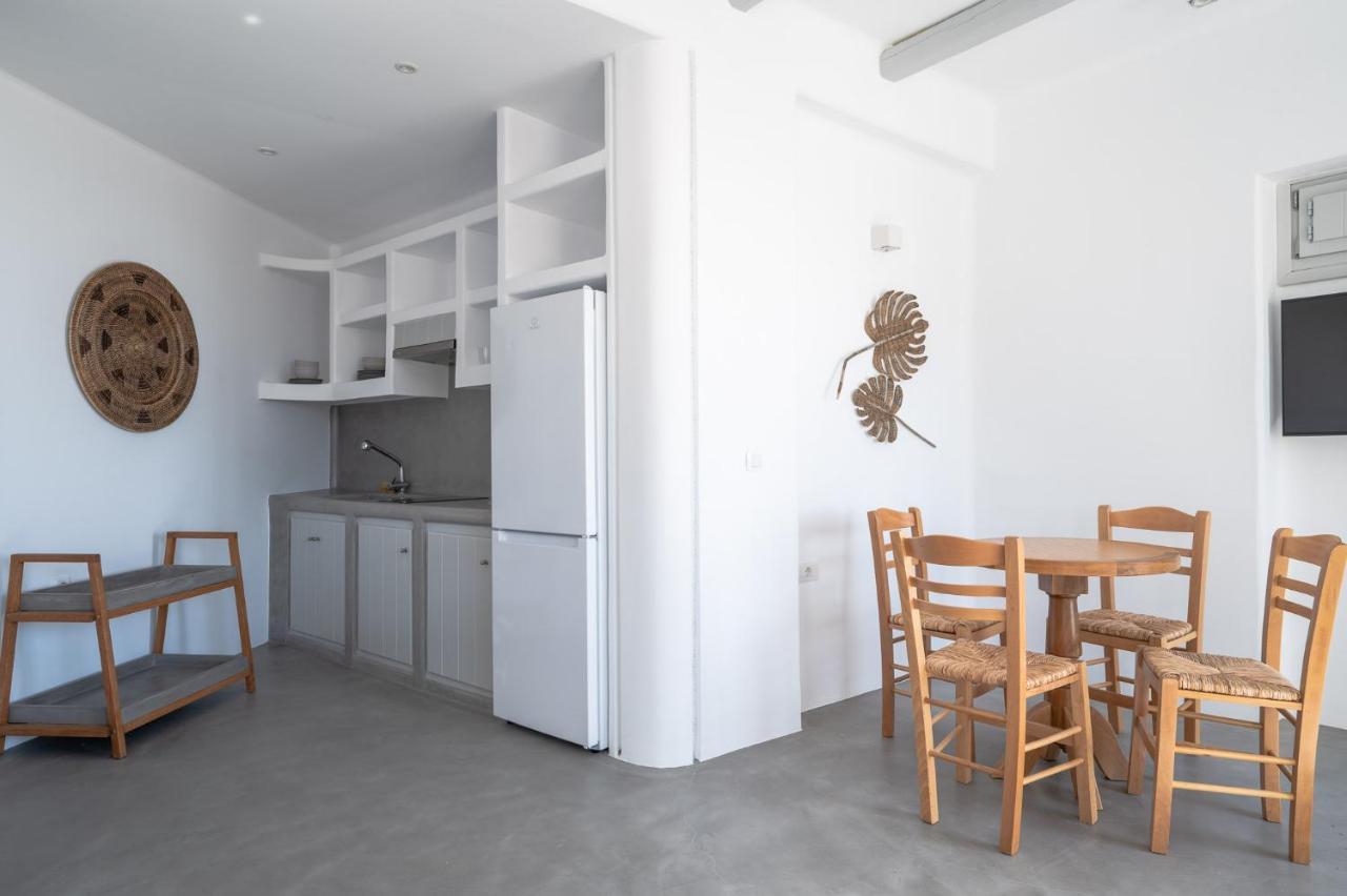 Deep Earth Villas Exo Gonia Exterior photo