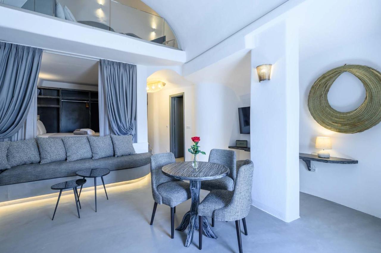 Deep Earth Villas Exo Gonia Exterior photo