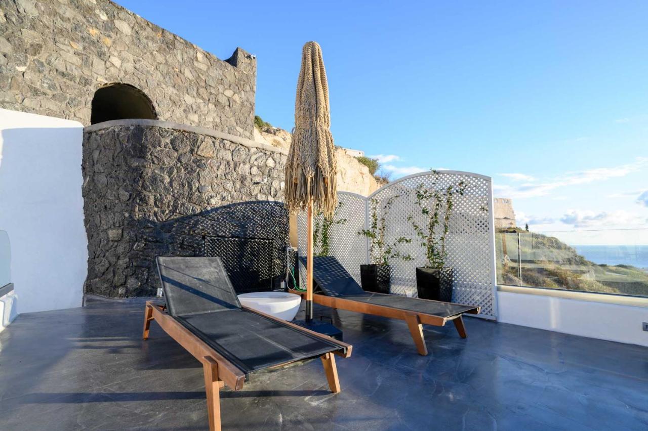 Deep Earth Villas Exo Gonia Exterior photo