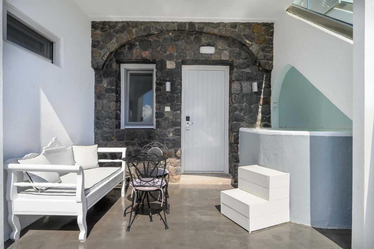 Deep Earth Villas Exo Gonia Exterior photo