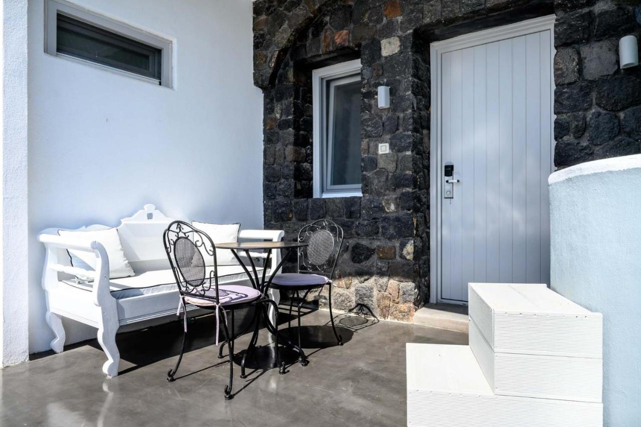 Deep Earth Villas Exo Gonia Exterior photo