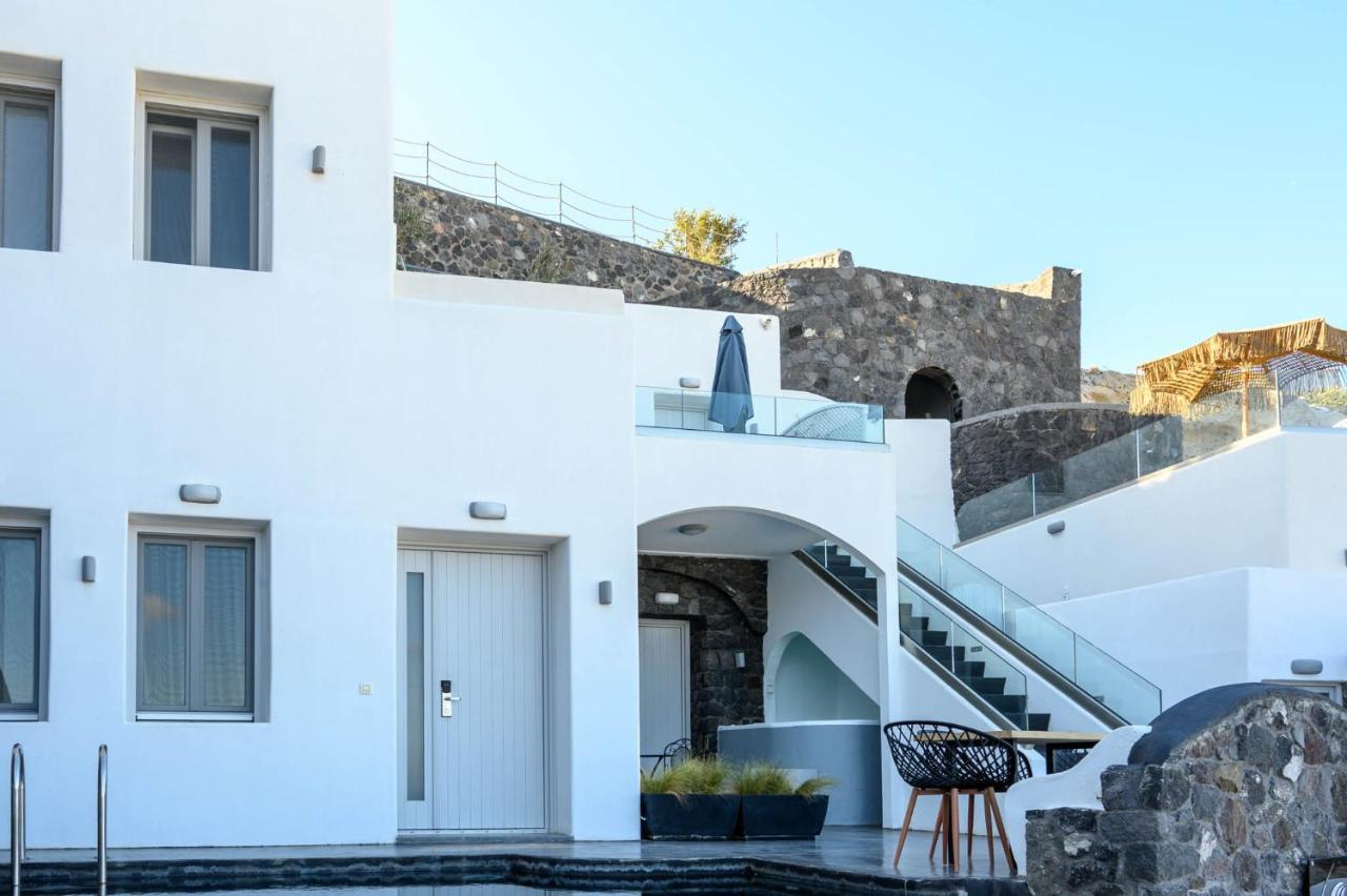 Deep Earth Villas Exo Gonia Exterior photo